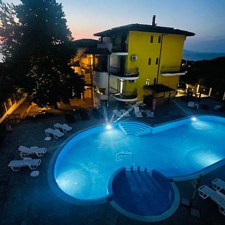 Private Apartment With Sea View Sozopol Eksteriør bilde