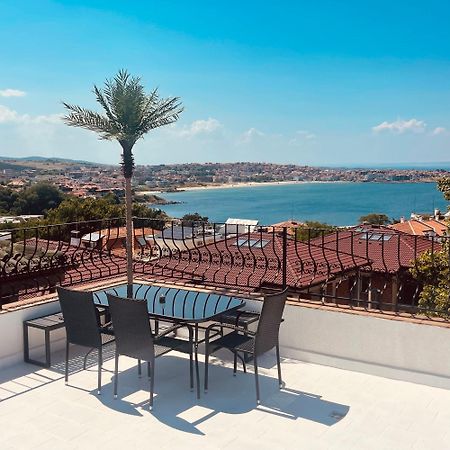 Private Apartment With Sea View Sozopol Eksteriør bilde