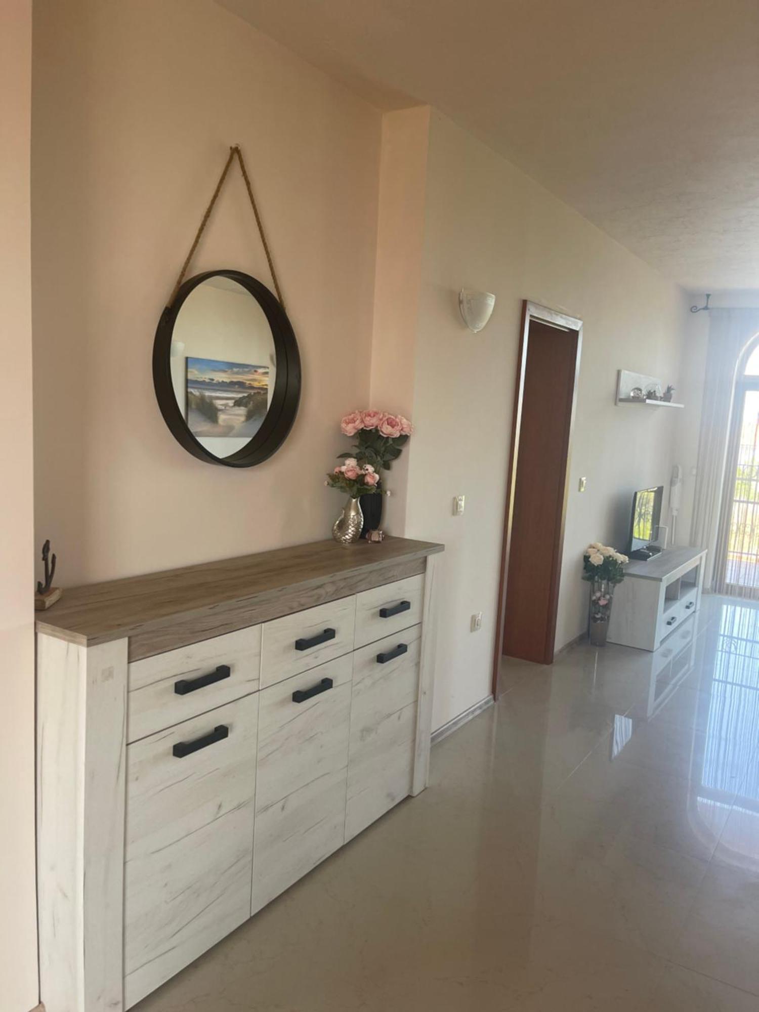 Private Apartment With Sea View Sozopol Eksteriør bilde