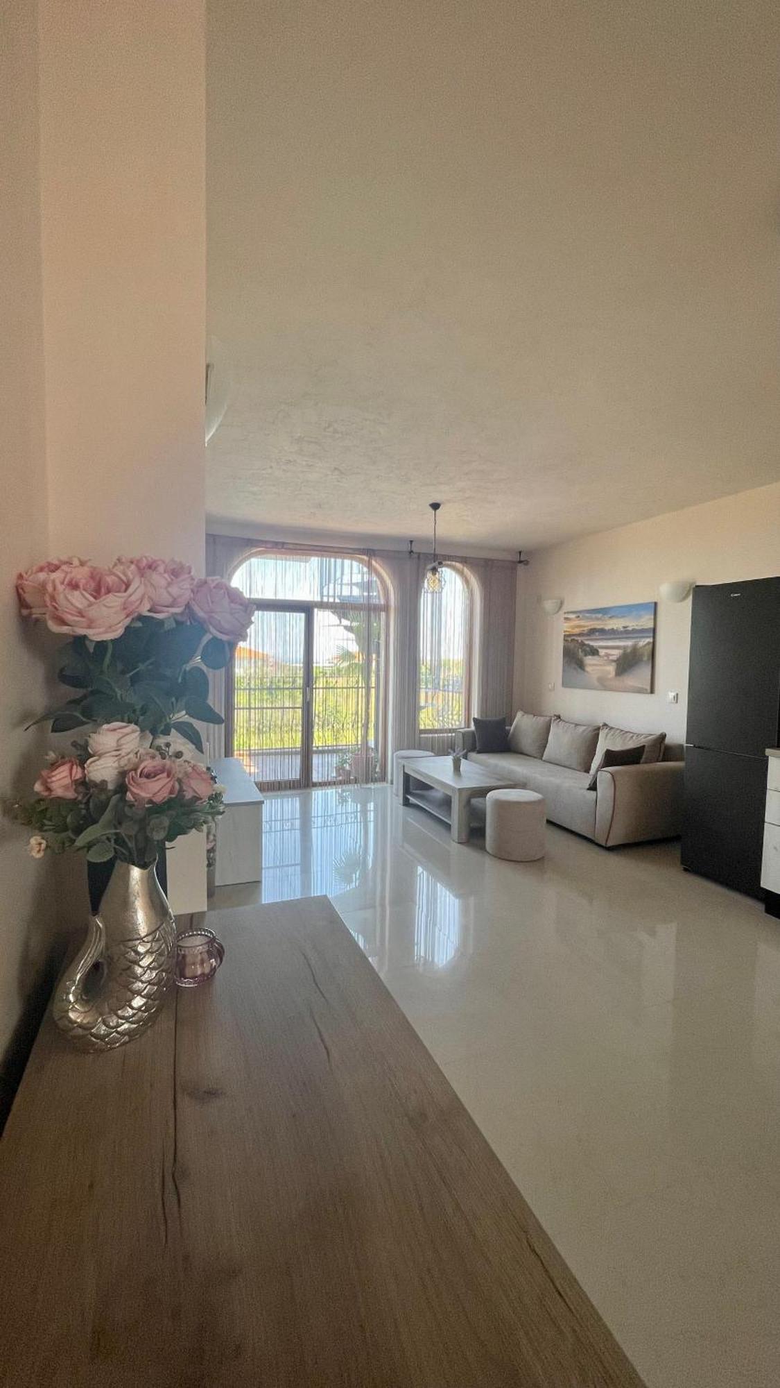 Private Apartment With Sea View Sozopol Eksteriør bilde