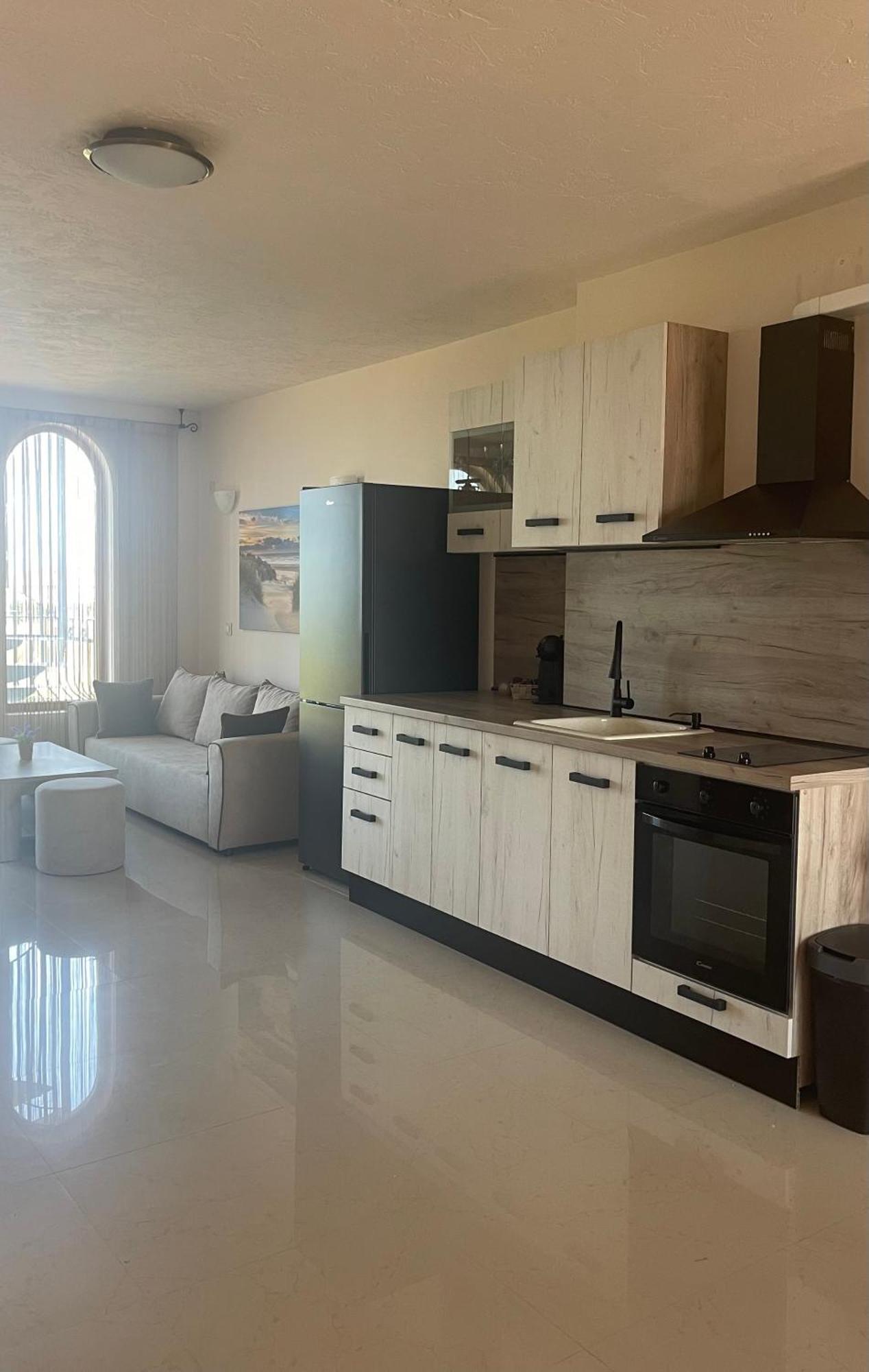 Private Apartment With Sea View Sozopol Eksteriør bilde