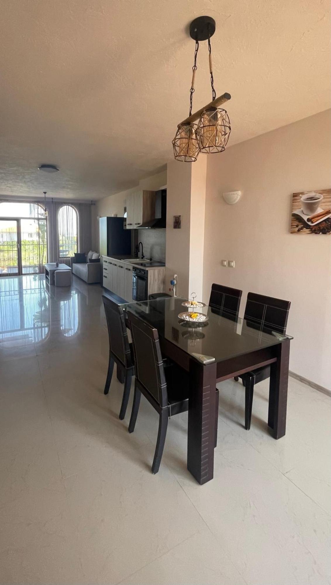 Private Apartment With Sea View Sozopol Eksteriør bilde