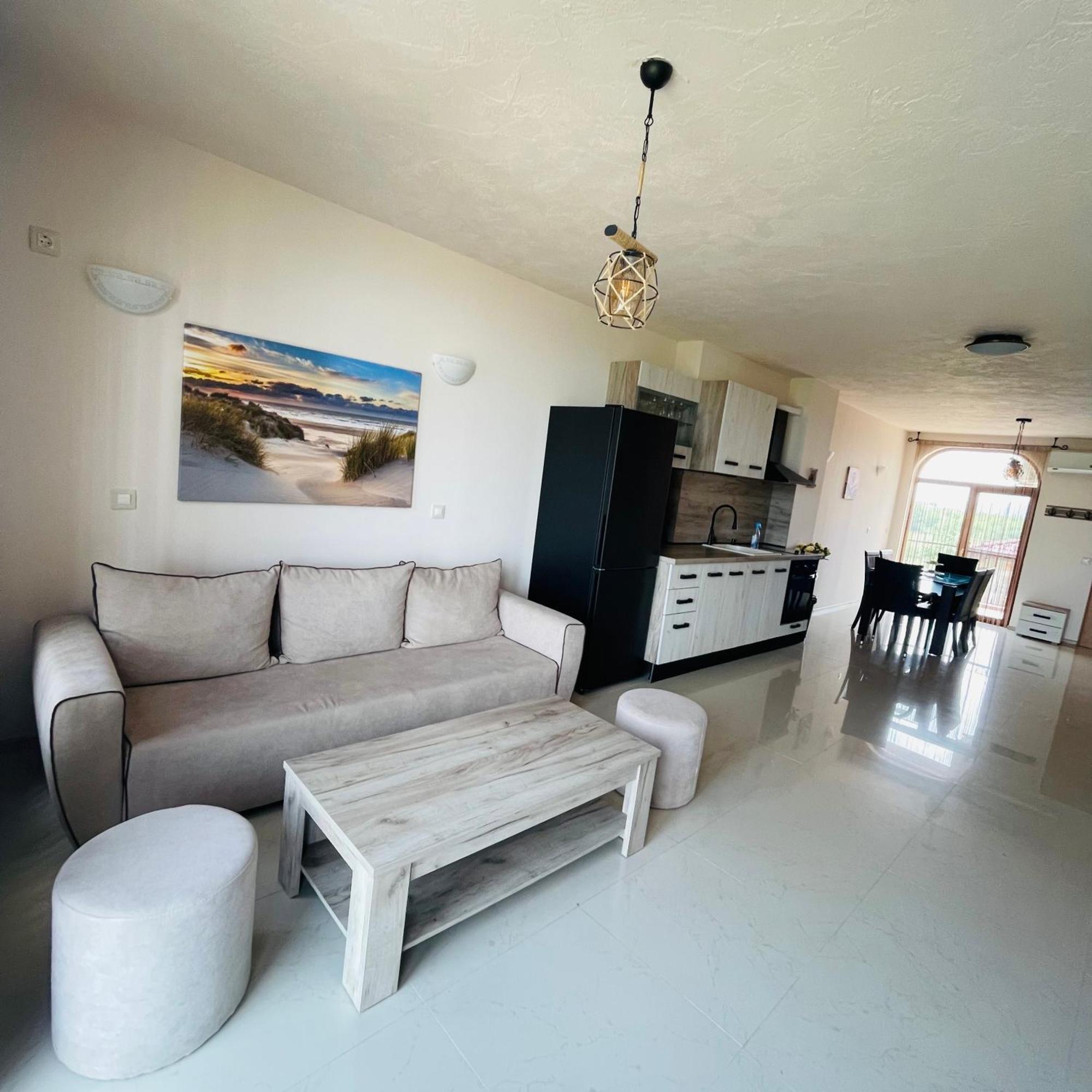 Private Apartment With Sea View Sozopol Eksteriør bilde