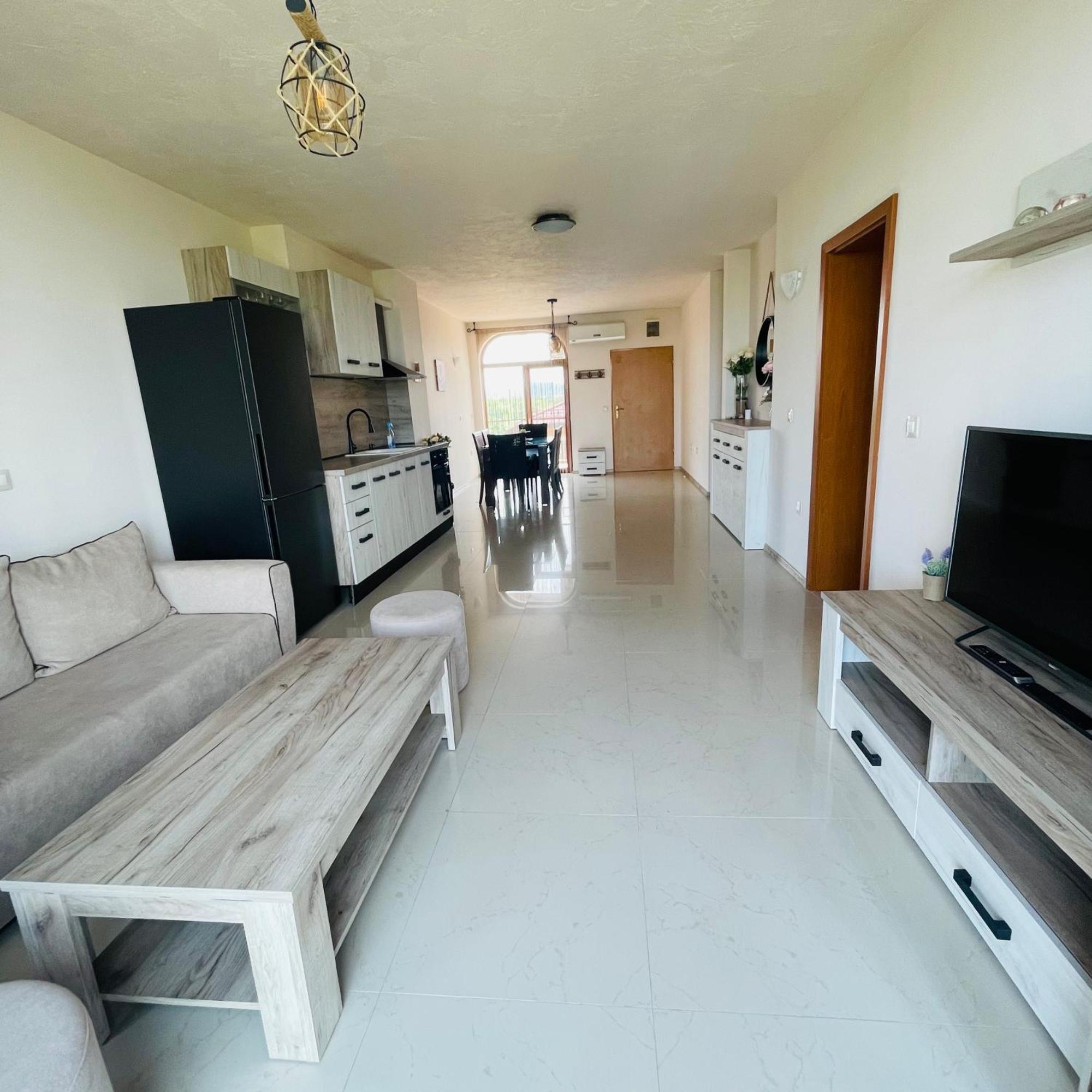 Private Apartment With Sea View Sozopol Eksteriør bilde