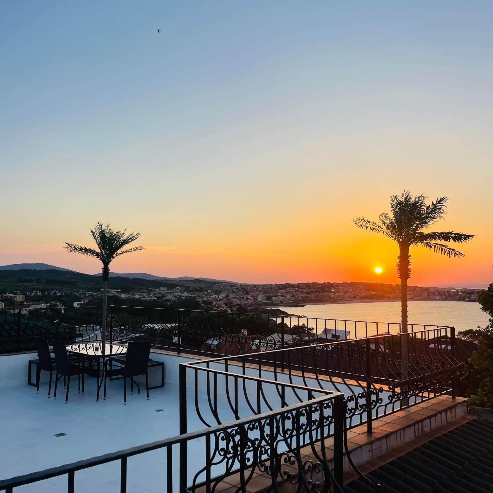 Private Apartment With Sea View Sozopol Eksteriør bilde